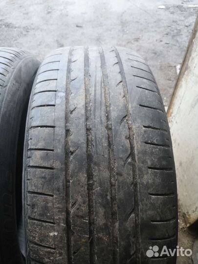 Bridgestone Dueler H/P Sport 225/55 R18