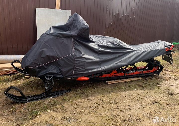 Чехол BRP Ski-Doo Summit с 2009-2017 г. стояночный