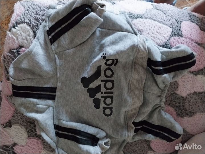 Комбез для собак