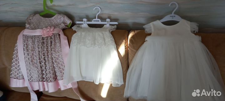 Мешок фирменных вещей и обуви на девочку