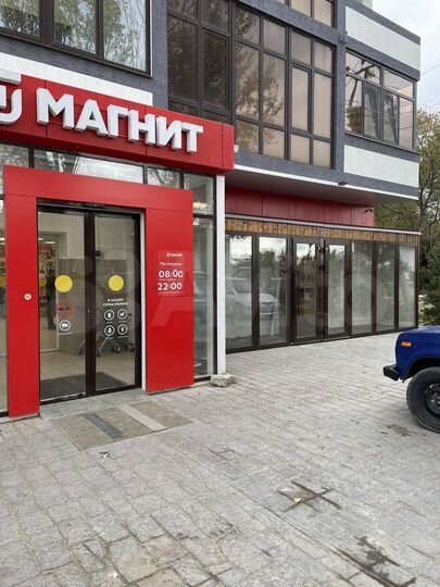 Торговая площадь, 12 м²