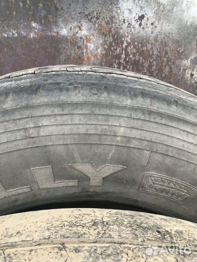 Резина 315 70 22 5 бу