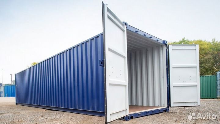 40ф Контейнер