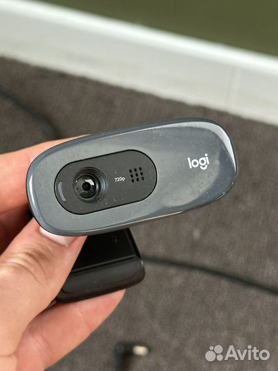 Веб-камера Logitech