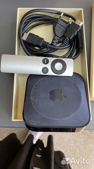 Apple tv 3 HD