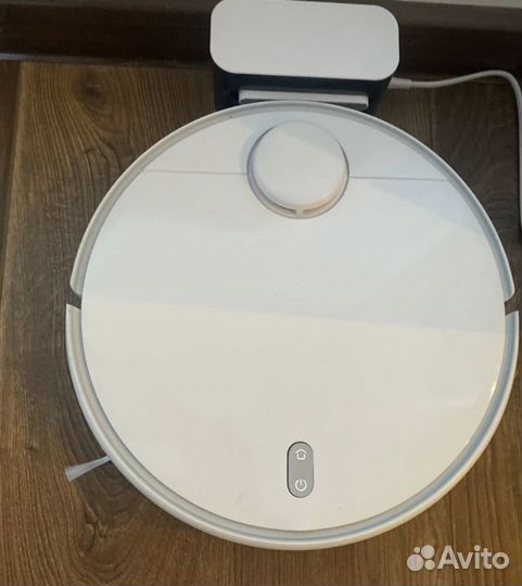 Робот пылесос xiaomi mi robot vacuum mop 2 pro eu