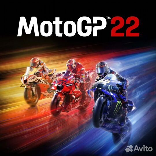 MotoGP PS4&PS5