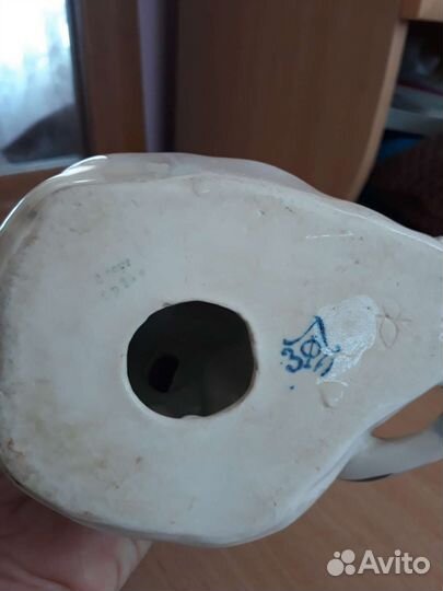 Статуэтка фарфор СССР