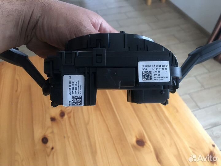 Блок переключателей е87 (szl)