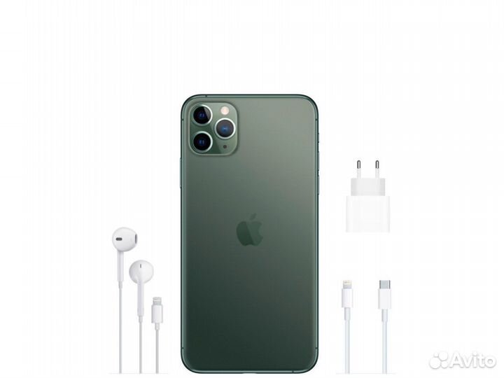 iPhone 11 Pro Max, 256 ГБ