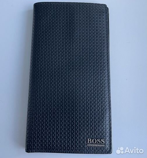 Портмоне hugo boss новое