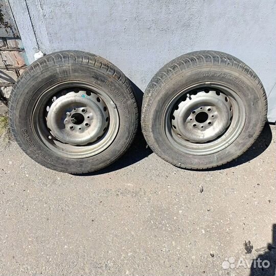 КАМА Кама-205 175/70 R13