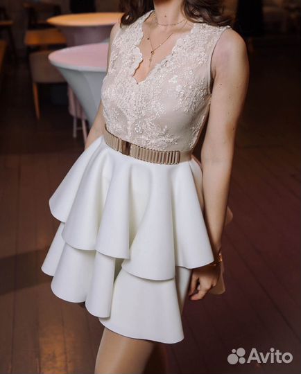 Коктельное платье 42 44