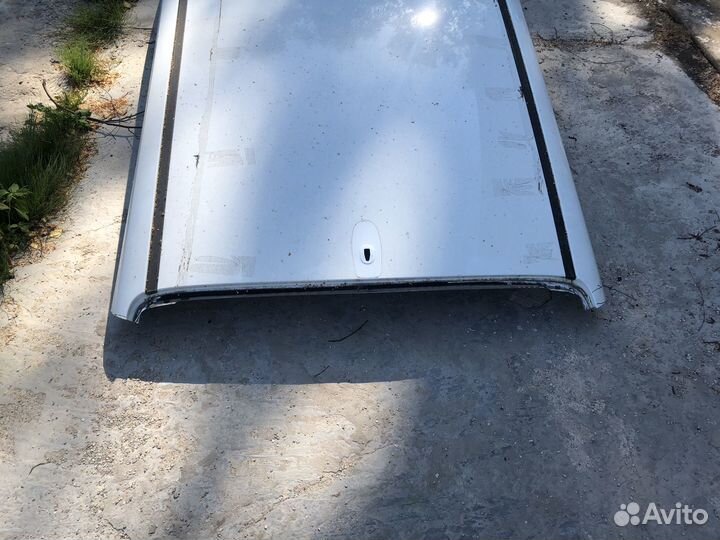 Крыша киа рио 4 с 2017 года