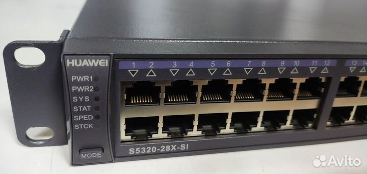 Коммутатор Нuawеi S5320-28Х-SI-ас