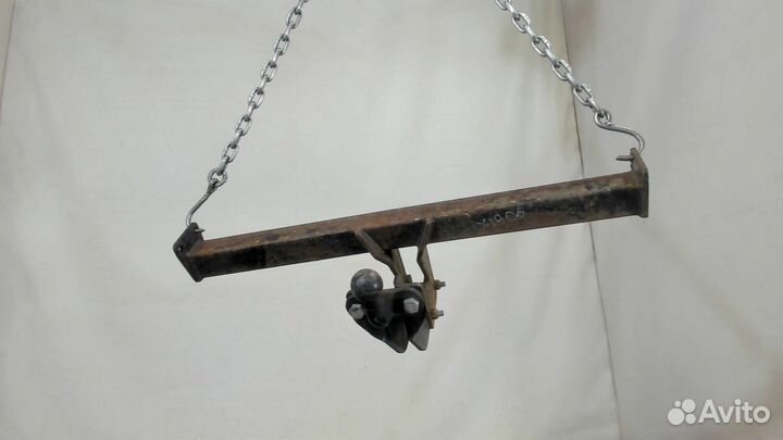 Устройство прицепное (фаркоп) Opel Astra J, 2011