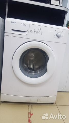 Стиральная машина Beko WKE 13580D (кр90Б)