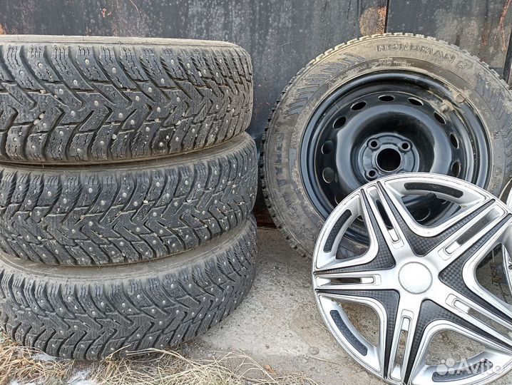 Nordman Nordman + 185/65 R15 92T