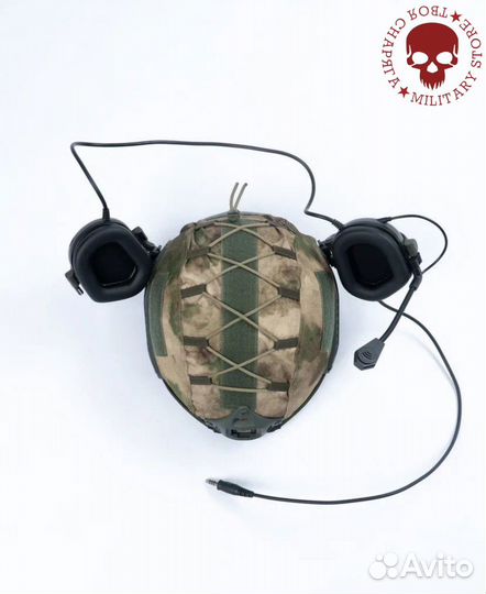 Шлем тактический бр-2