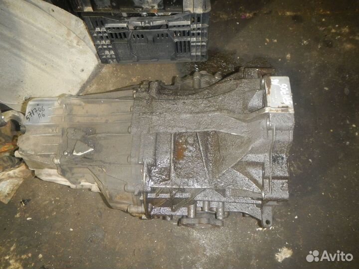 Б/У Б/У АКПП (автоматическая коробка переключения