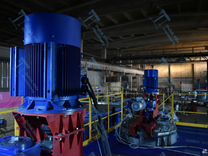 Реактор из Нержавеющей Стали 3000 л