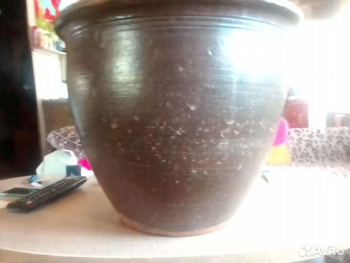 Посуда СССР гкарчага, котелок крынка