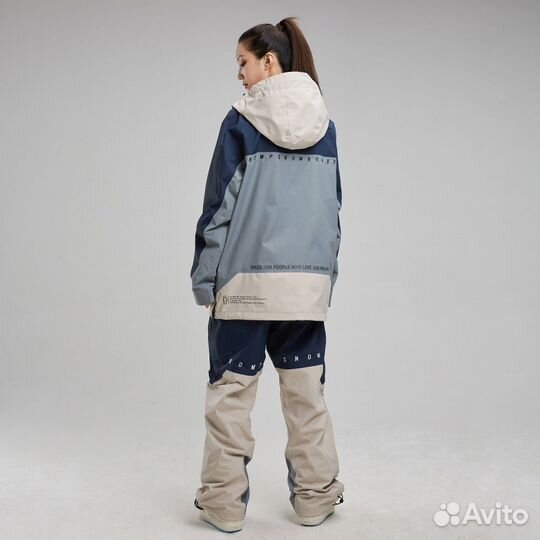 Костюм горнолыжный унисекс romp s22/23