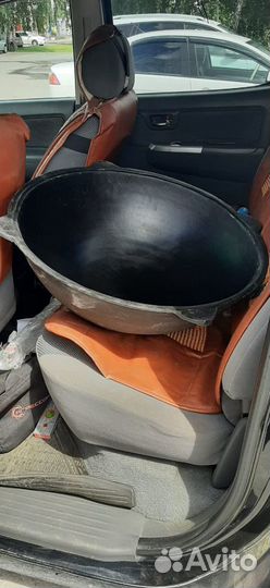 Чугунные Казаны Больших Размеров