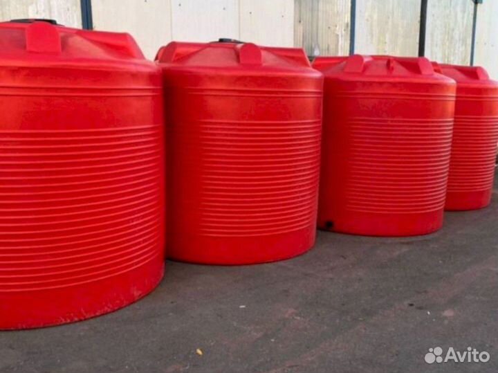 Емкости под кас