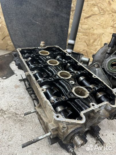 Гбц ваз 16 клапанный 120/124/126 приора