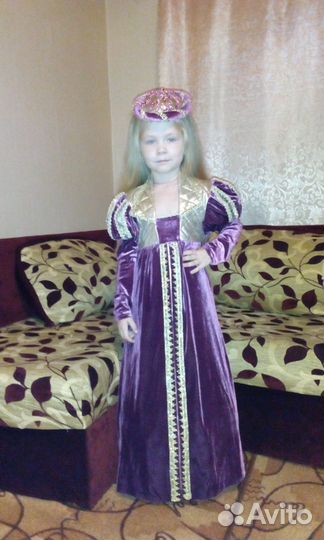 Детские карнавальные костюмы для девочек