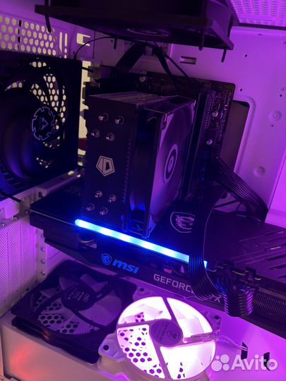 Комплект core i7 9700 + asus b365 + 16gb ddr4
