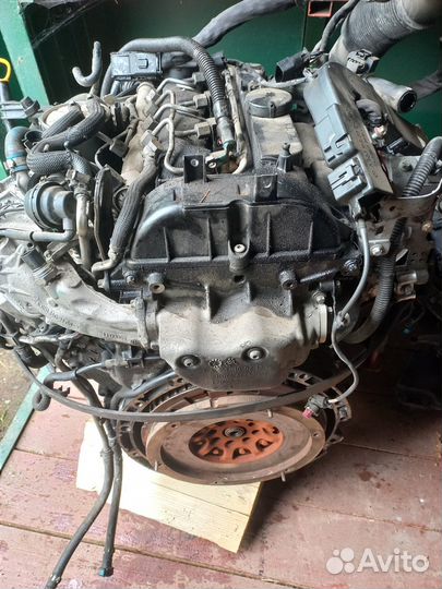 Блок цилиндров