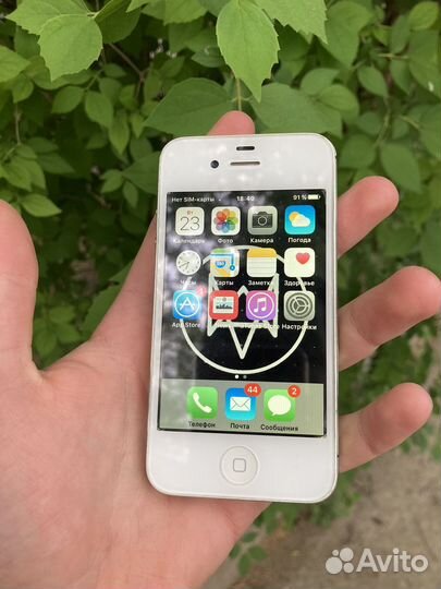 iPhone 4S, 16 ГБ