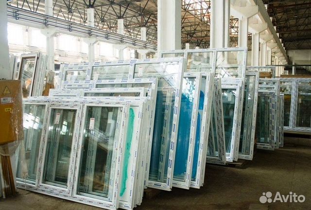 Пластиковые окна эконом