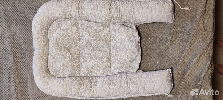 Кокон гнездышко мало бу