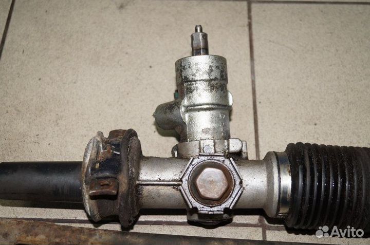 Рейка рулевая Daewoo Nexia 1.5 A15MF 2005