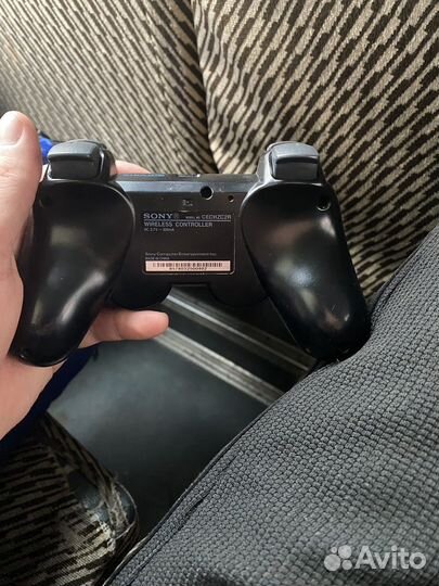 Геймпад для ps3 sony dualshock 3
