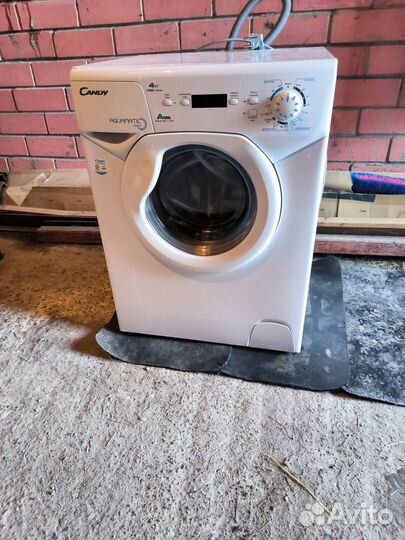 Стиральная машина Candy Aquamatic Tempo