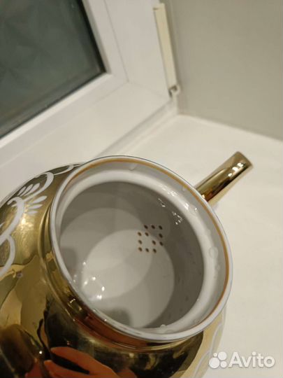 Заварочный чайник