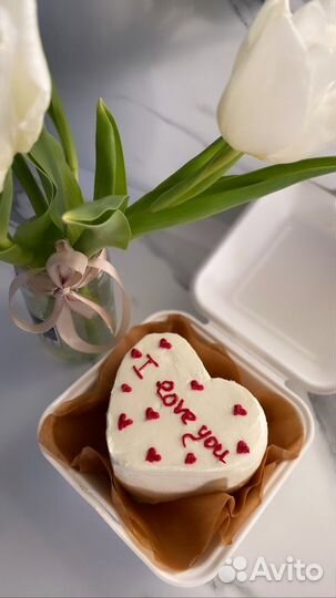 Бенто торты на заказ