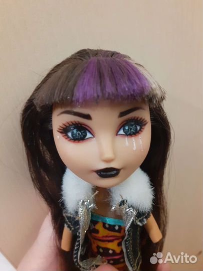 Монстер хай/эвер автер хай/винкс на запчасти, ооак