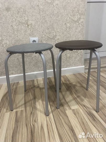 Табуретки