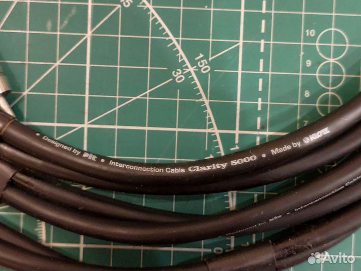 Кабель eos clarity 5000