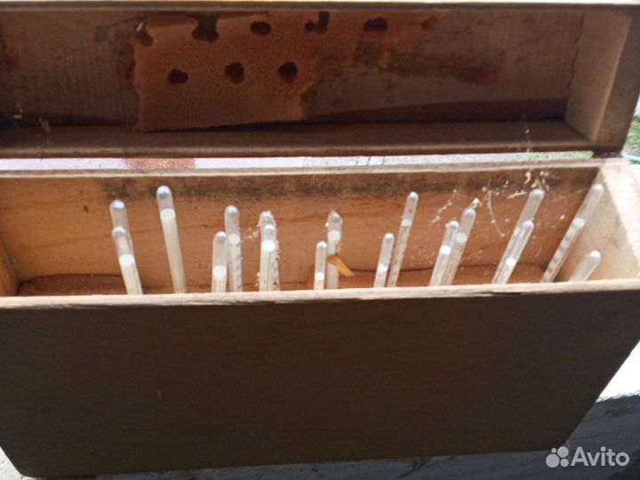 Ариометры разные, набор советского лаборанта