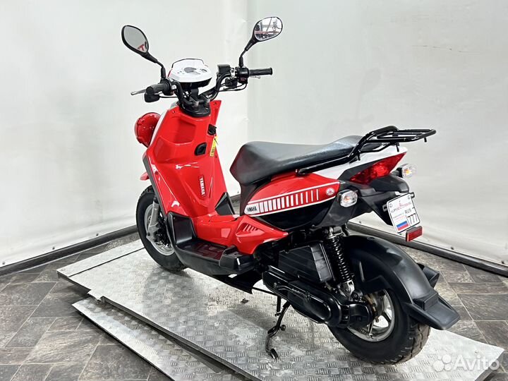 Скутер Yamaha BWs 50