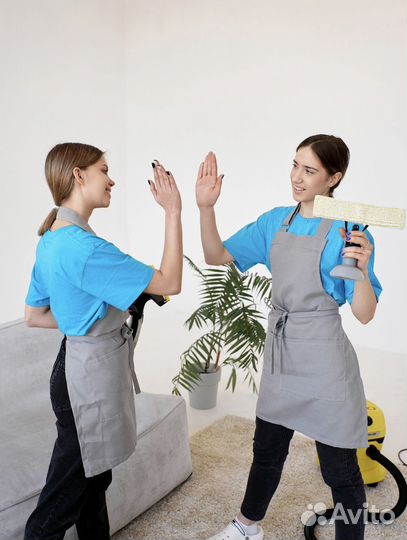 Клининг Пушкино