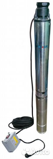 Насос скважинный для