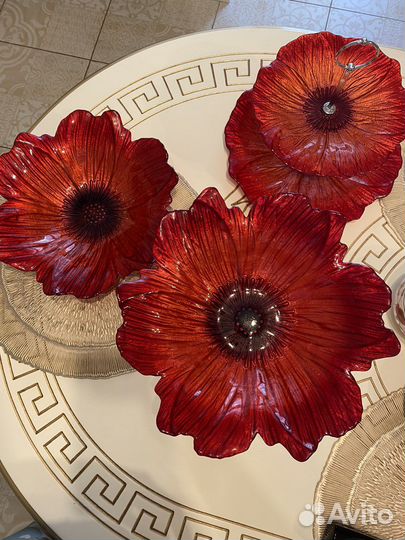 Набор посуды для сервировки стола Маки