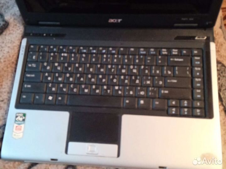 Ноутбук acer